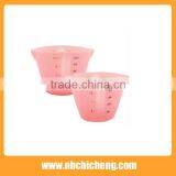Silicone Measuring Cups, Kitchen Measure Cups, 250ML Soft Measuring Cups thumbnail-1