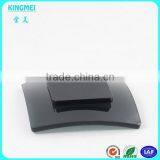 Hot Sale White Acrylic Hotel and Restaurant Serving Tray & Plexiglass Bathroom Organizer Storage thumbnail-6