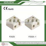F1512 15A Ceramic Terminal Block/porcelain Connector thumbnail-2