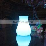 LED Lighting Vase 16 Colours Changing Vase Light Portable Mini Vase thumbnail-2