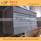 Cheap Granite China Bianco G603 Granite Polished G603 Stair Grey Granite Step thumbnail-5