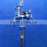 Dongguan Acrylic Metal Reindeer Wind Chime Home and Garden Hanging Decorations thumbnail-1