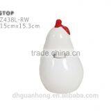 Hot Fruit Shaped Container Ceramic Pear Jar thumbnail-1