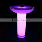 Very Popular Glowing LED Cocktails Table for Party thumbnail-1