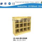 (HC-2715) Factory Direct Sale Bedroom Wooden Kids Toys Cupboards thumbnail-4