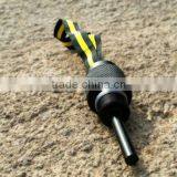 New Design Outdoor Multifunction Hunting Accessories Shovel Knife Saw Fire Flint thumbnail-5