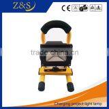 10w Rechargeable Led Flood Light thumbnail-2