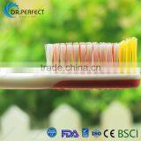 Promotion Quantity Selling Disposable Soft Adult Toothbrush thumbnail-3