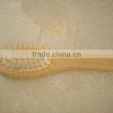 Wooden Massage Hair Brush thumbnail-1