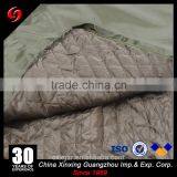 Hollow Cotton 210T Nylon Waterproof Outdoor Camping Bag Army Sleeping Bag for Sale thumbnail-2