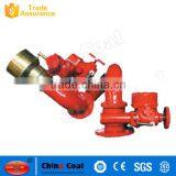 Remote Control Fire Monitor For Fire Fighting With Trolley thumbnail-6