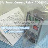 Kind Shooting AD78S DC Relay AC240V 3A Smart Current Relay AD78S-2 In Stock~ thumbnail-1