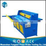 Electric Shearing Machine , Electric Guillotine Machine , Small Electric Shear thumbnail-2