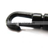 Swivel Hook For Lanyard , 1/4" Black POM Swivel Snap Hook, Wholesaler Plastic Swivel Hook For Handbag Bungee Cord thumbnail-3