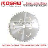 ITO-G-10 TCT Grass Brush Cutter Trimmer Weeds Blade SK-5 Body and YG8 Tips, Size 230MM*36T and 255mm*40T thumbnail-5