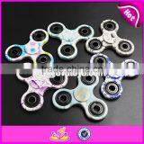New Hot Colorful Plastic Fidget Toys Edc Spinner Fast Bearings Hand Edc Spinner W01A269 thumbnail-6