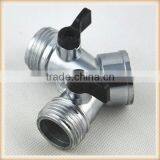 Rich Experience High Quality Hot Sale 3 Way Ball Valve thumbnail-1