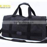 Custom Colors Canvas Duffel Travel Bag thumbnail-2