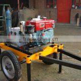 Cable Pulling Machine/trailer thumbnail-1