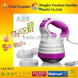 Sunlike SLB07 HOT!!!2014 newest super life rotate shake neck body massager