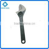 8'' 45# Steel Universal Wrench Hot Sale Wrench Spanner thumbnail-1
