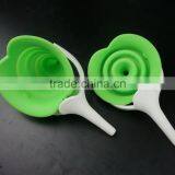 16127 Silicone Folding Funnel With pp Handle thumbnail-5