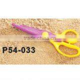 Plastic Paper Craft Scissors Set With PP Handle thumbnail-1