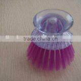 2014 Plastic Dish Plate Kitchen Brush thumbnail-3