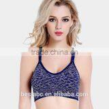 Yoga Wear Wholesale Sexy Women Breathable Sports Bra thumbnail-5