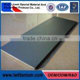 99.99% High Pure Gr1 Gr2 Titanium Sheet Price thumbnail-1