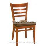 Cheap Prime Quality Used Restaurant Wooden Dining Table and Chairs thumbnail-3