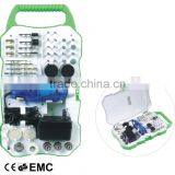 92pcs Mini Electric Grinder Rotary Tool and Accessories Set(with GS/CE/EMC Certification) thumbnail-1