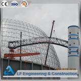 China Supplier Steel Structure Vault Coal Storage thumbnail-2
