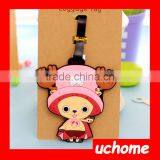 UCHOME Lovely Animal Cartoon Luggage Tag Different Shape Cute Luggage Tag thumbnail-4