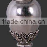 Floral Oviform Vase thumbnail-1