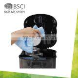 Printed Dish Nonwoven Wipe/all Purpose Clean Wipe Spunlace Nonwoven Super Absorbant Yellow Cleaning Wipes thumbnail-1