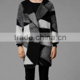 Fashion coat ,Female fashion sweater cardigan