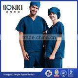 Fashionable Hospital Uniform Designs for Surgery Doctors thumbnail-2