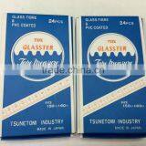 JAPAN MADE GLASSTER TAPE MEASURE ''TDS'' 150CM & 60'' RULER FOR TAILOR thumbnail-6