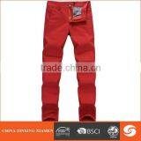 Top Brand New Arrival Straight Fit Cotton Men Jean thumbnail-6