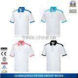 Guangzhou Paton Factory Wholesale Mens Custom Polo Shirts With Embroidery thumbnail-2