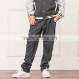 Spring Cotton School Children Casual Baseball Jackets / Varsity Jackets thumbnail-4