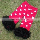 Wholesale Baby Leg Warmers /leg Warmers Baby Manufactory / Knitted Leg Warmers Picture 2016 thumbnail-3