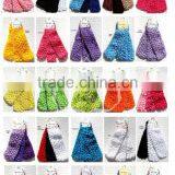 New Arriven Wholesale Baby Handmade Elastic Crochet Headbands,Baby Crochet Headbands Wholesale Price thumbnail-1