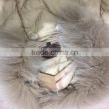 GZY Female Coat 2017 Fashion Comfortable Stock Cheap Fur Cotton Top Design Guangzhou Warehouse Stoc k thumbnail-6