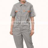 GZY Wholesale Clothes Turkey Istanbul Middle East Short Sleeve Oil Field Work Wear thumbnail-5
