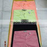 Ladies Branded Skinny Trouser thumbnail-3