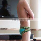 Custom Men Sey Underwears Briefs Pouch U Conve Underpants Twist Design Low Waist 8-Colors Size M-L Gay Underwear thumbnail-5