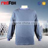 Black Cheap 100% Polyester Safety T-shirt for Worker Made in China Mining Safety T-shirts Cheap Green Men T-shirt ce En471 thumbnail-2