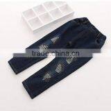 3jm0106 Kids Child's Jeans MOQ 300pcs thumbnail-1